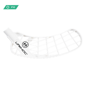 Unihoc ICONIC REGULAR - Floorball blad - Stavblad